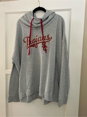 Trojan Apparel USC sweatshirt, 2XL